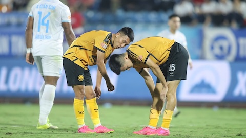  Thanh Hoá có thêm 6 tân binh sau khi FIFA gỡ án phạt